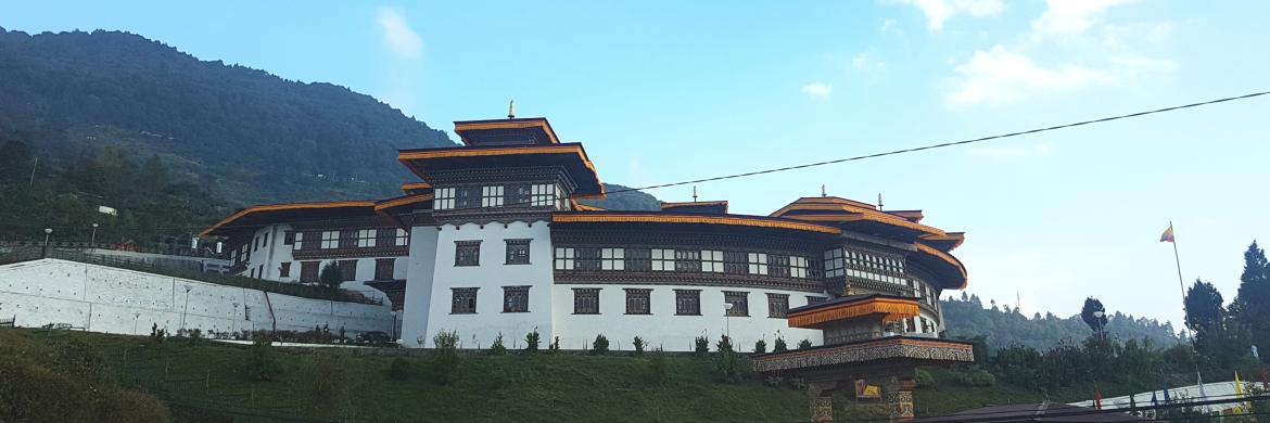 Chhukha Dzong