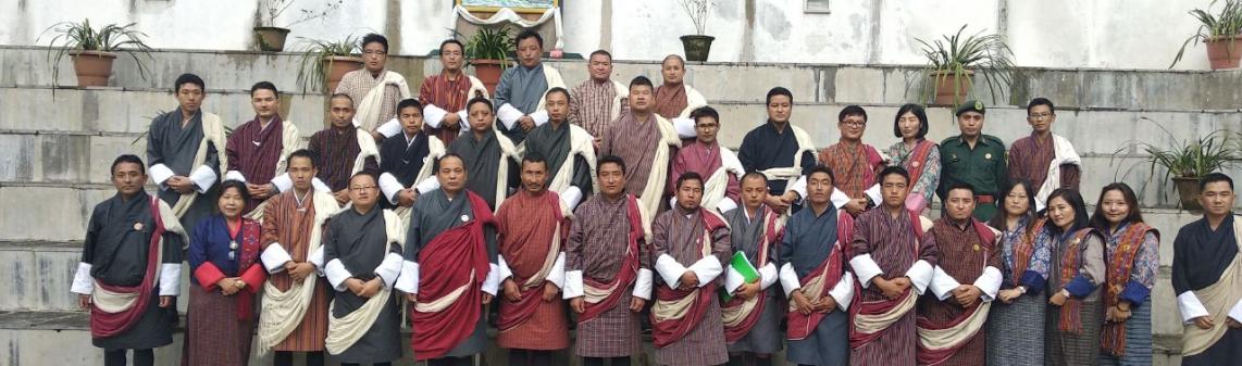 བལྟ་བཤལ་དང་འབྲེལ་བའི་གཙོ་རིམ་ཅན་གྱི་ལས་རིམ་ཐོག་གྲོས་སྟུན་ཞལ་འཛོམས།