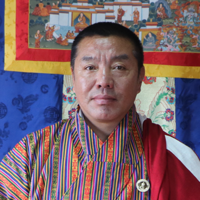 Tenzin Chophel