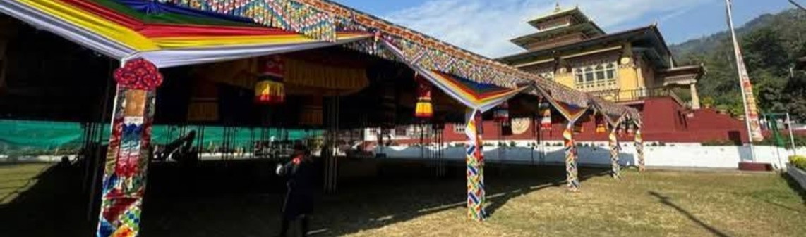 Chhukha Annual Moenlam Chhenmo