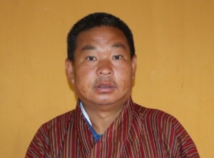 Kinzang Wangdi