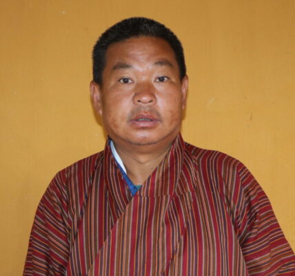 Kinzang Wangdi