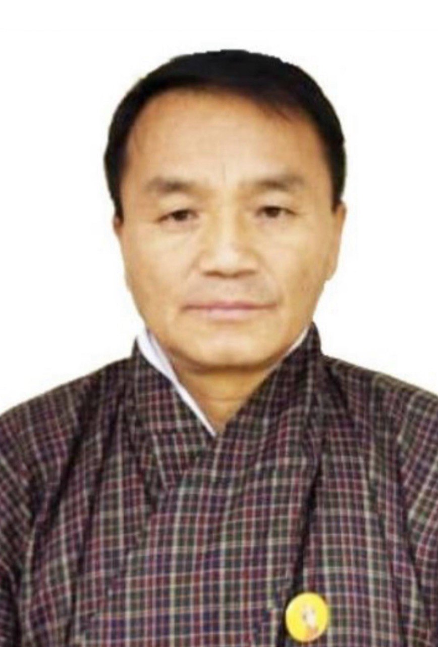 Phuntshok Wangdi