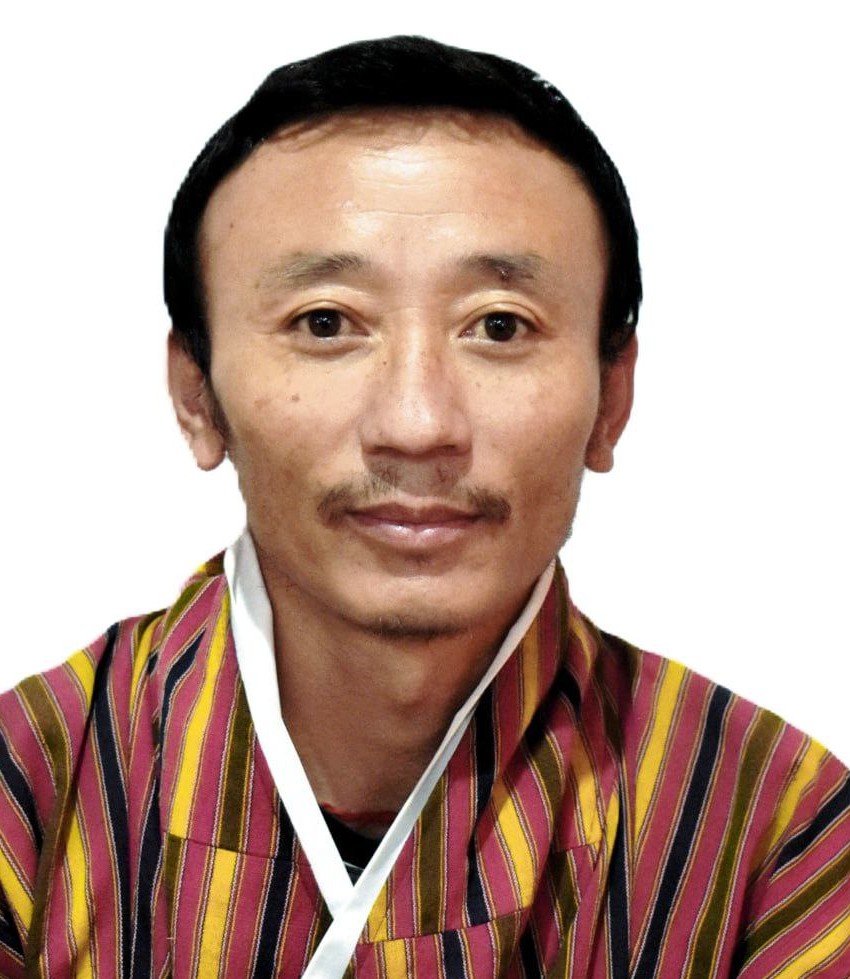 Sangay Tshewang