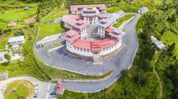 Chhukha Dzong